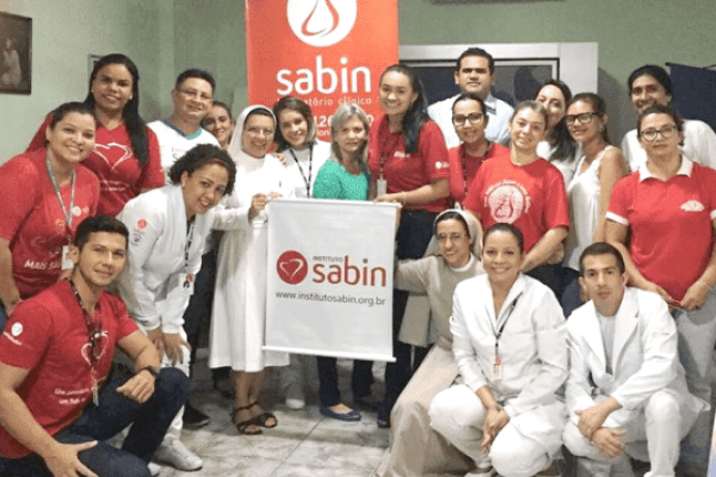 Projeto Criança e Saúde