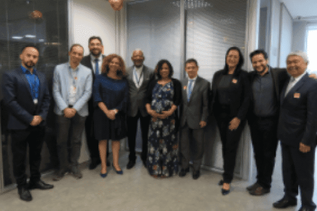 Inovação Social como forma de atuação